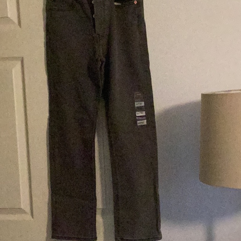 Levis Wedgie Straight Jeans